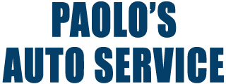Paolo's Auto Service Logo